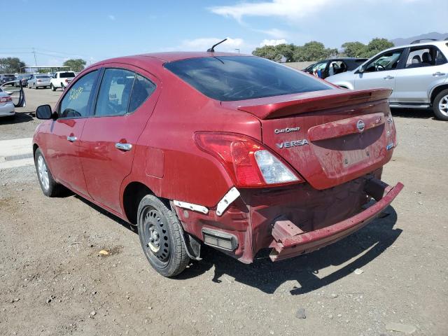 Photo 3 from auction – 2014 NISSAN VERSA S with VIN 3N1CN7AP6EL821930