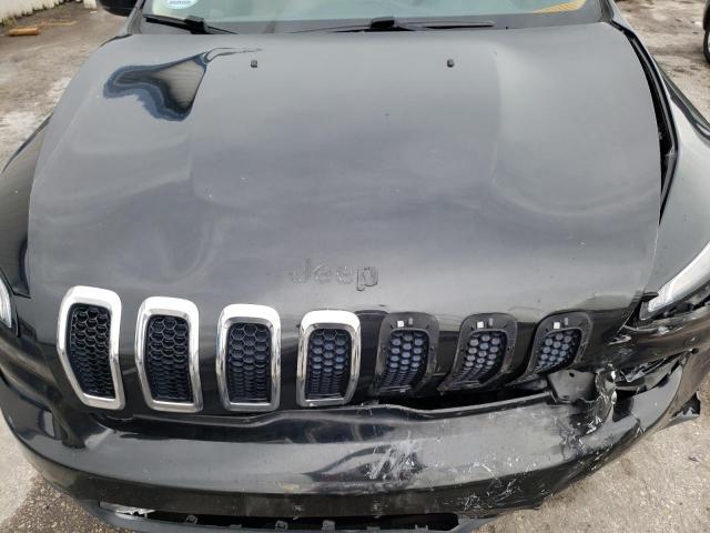 Photo 7 from auction – 2016 JEEP CHEROKEE with VIN 1C4PJMDS2GW157678