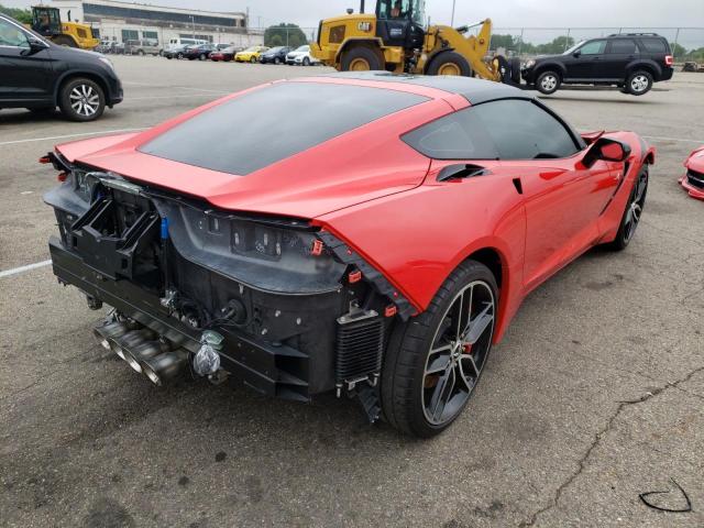 Photo 4 from auction – 2015 CHEVROLET CORVETTE S with VIN 1G1YJ2D78F5102184