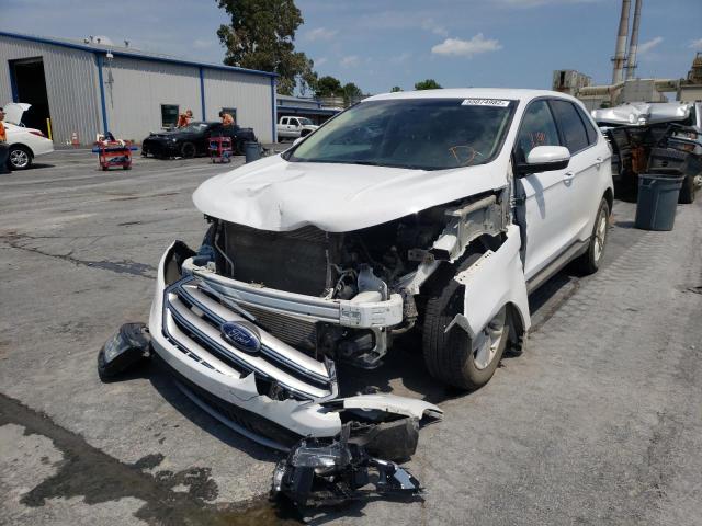 Photo 2 from auction – 2016 FORD EDGE SEL with VIN 2FMPK4J90GBC56320