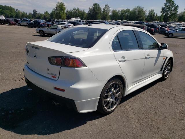 Photo 4 from auction – 2015 MITSUBISHI LANCER EVO with VIN JA32W5FV9FU010291