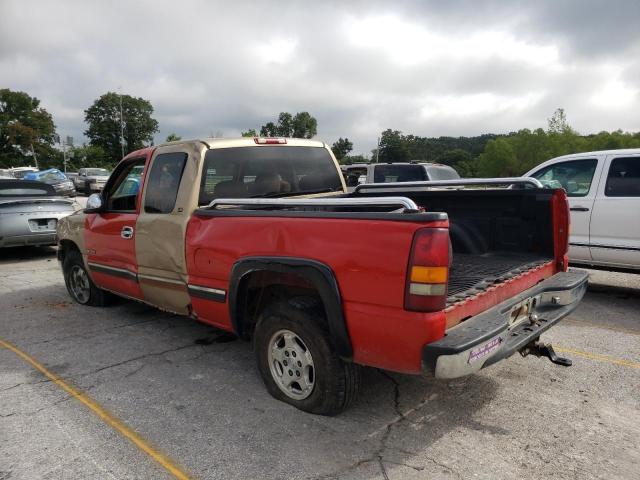 Photo 3 from auction – 2000 CHEVROLET SILVERADO with VIN 2GCEK19T5Y1256931