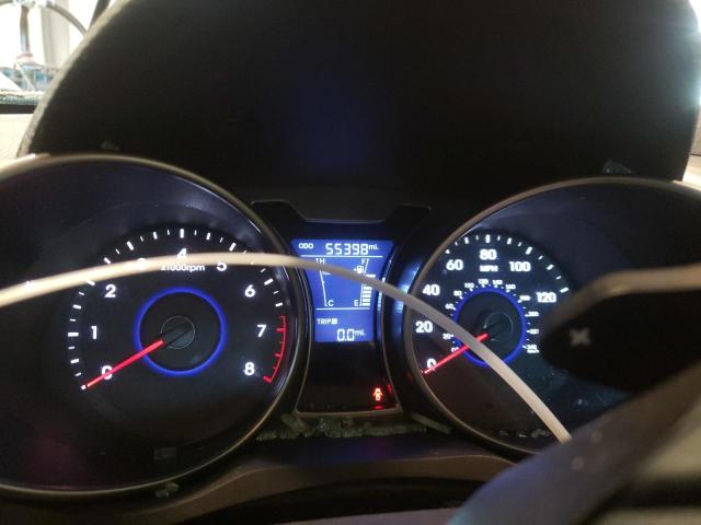 Photo 8 from auction – 2015 HYUNDAI VELOSTER with VIN KMHTC6AD2FU219337
