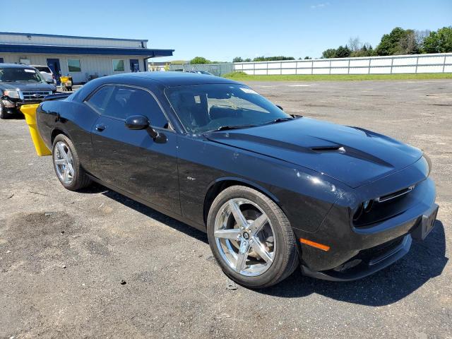 DODGE CHALLENGER 2018 with VIN 2C3CDZGG8JH306129 - Photo from auction