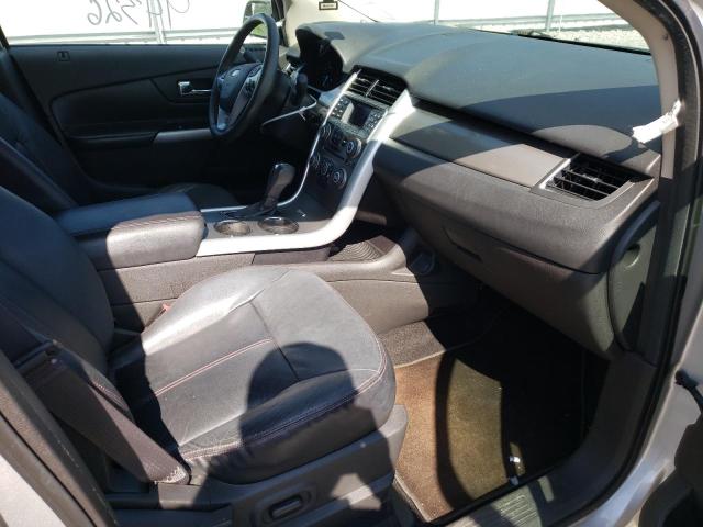 Photo 5 from auction – 2013 FORD EDGE SEL with VIN 2FMDK3JC2DBC91249