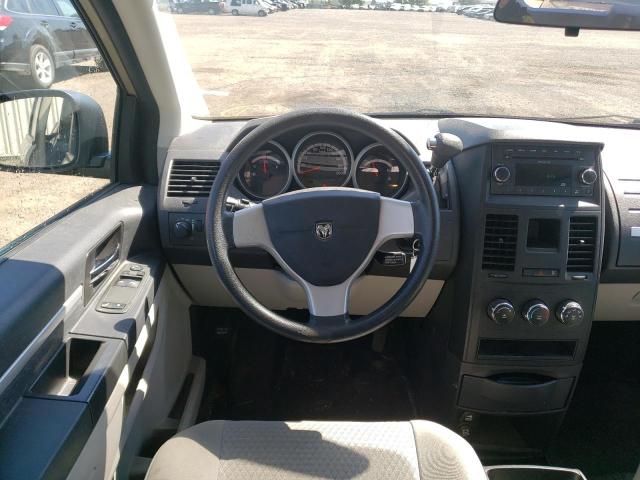 Photo 9 from auction – 2010 DODGE GRAND CARA with VIN 2D4RN4DE4AR197609