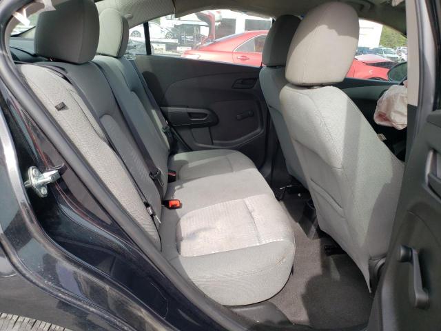 Photo 6 from auction – 2015 CHEVROLET SONIC LS with VIN 1G1JA5SH6F4214213