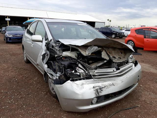 Photo 1 from auction – 2005 TOYOTA PRIUS with VIN JTDKB20UX53015578