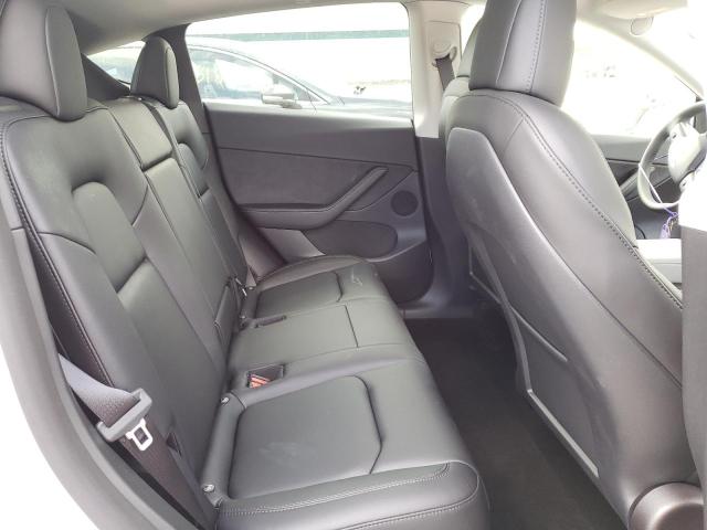 Photo 6 from auction – 2022 TESLA MODEL Y with VIN 7SAYGDEE9NF436514