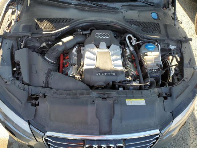 Photo 7 from auction – 2012 AUDI A7 PREMIUM with VIN WAUYGAFC2CN116777