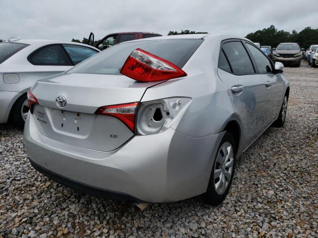 Photo 4 from auction – 2016 TOYOTA COROLLA L with VIN 2T1BURHE8GC706540