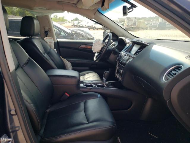 Photo 5 from auction – 2014 NISSAN PATHFINDER with VIN 5N1AR2MN8EC708560