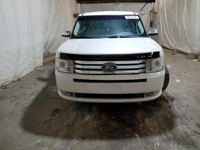 Photo 9 from auction – 2011 FORD FLEX LIMIT with VIN 2FMHK6DT8BBD34410