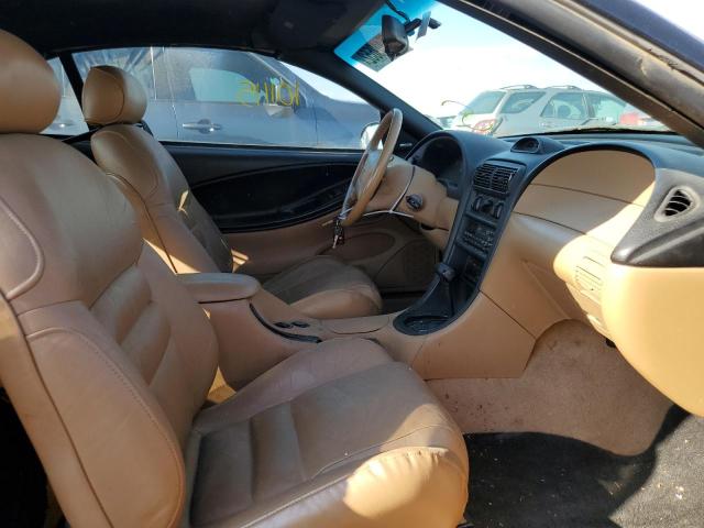 Photo 5 from auction – 1995 FORD MUSTANG GT with VIN 1FALP45T9SF145093