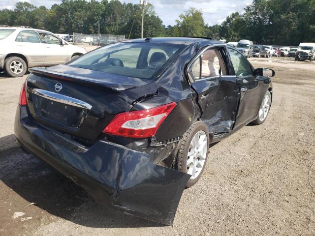Photo 4 from auction – 2010 NISSAN MAXIMA S with VIN 1N4AA5AP5AC843773