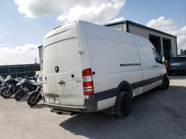 Photo 4 from auction – 2008 DODGE SPRINTER 3 with VIN WD0PF145885309780
