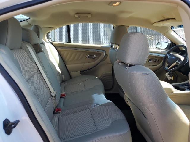 Photo 6 from auction – 2018 FORD TAURUS SEL with VIN 1FAHP2E85JG123526