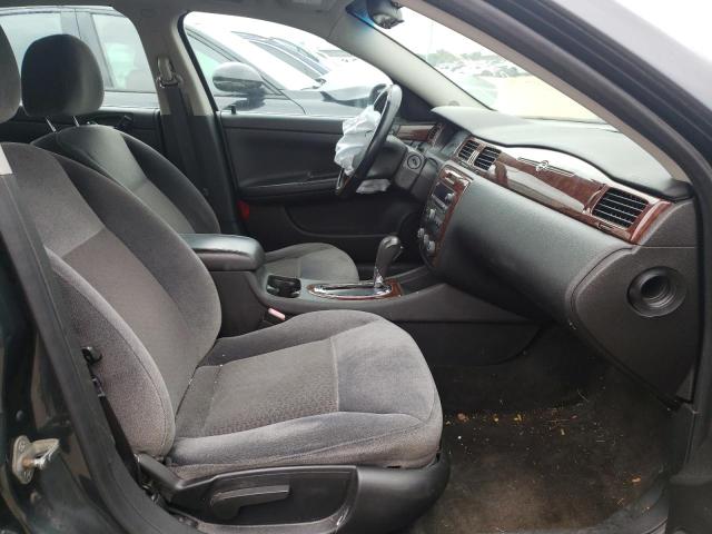 Photo 5 from auction – 2011 CHEVROLET IMPALA LS with VIN 2G1WF5EK9B1151211
