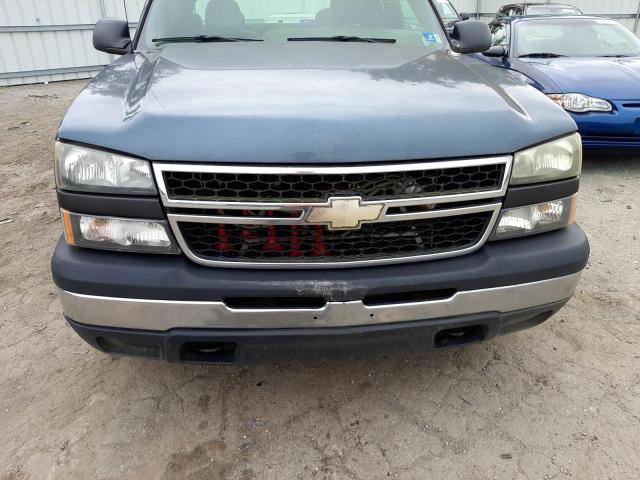 Photo 9 from auction – 2007 CHEVROLET SILVERADO with VIN 1GCEK19B57E176324