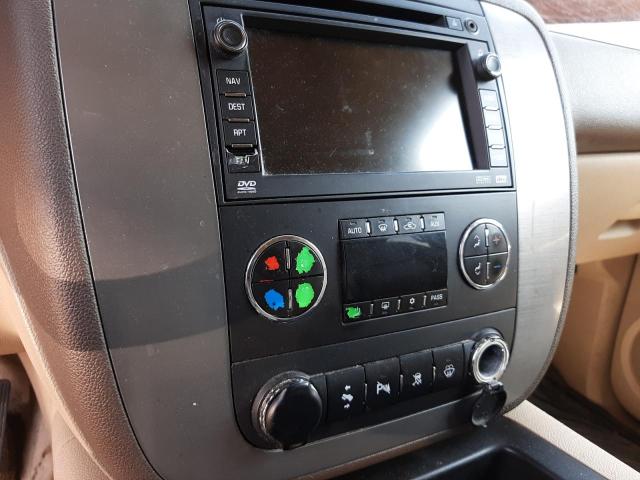 Photo 9 from auction – 2008 GMC YUKON with VIN 1GKFK13038R182391
