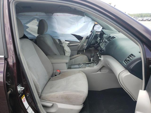 Photo 5 from auction – 2013 TOYOTA HIGHLANDER with VIN 5TDBK3EH2DS212176