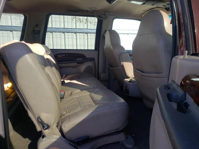 Photo 6 from auction – 2001 FORD EXCURSION with VIN 1FMNU43S91EA78338