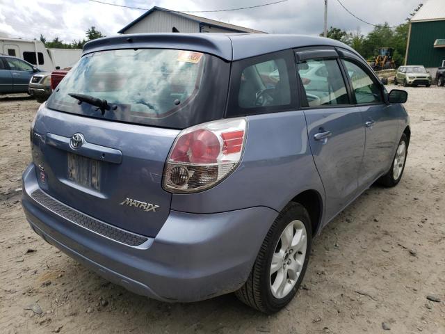 Foto 4 de la subasta – 2005 TOYOTA COROLLA MA con VIN 2T1KR30E75C469532