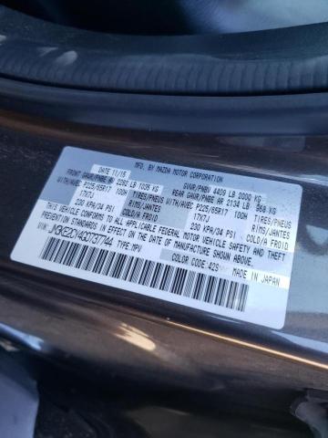 Photo 10 from auction – 2016 MAZDA CX-5 TOURI with VIN JM3KE2CY4G0737744