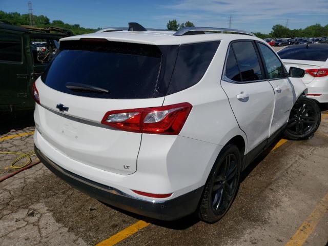 Photo 4 from auction – 2021 CHEVROLET EQUINOX LT with VIN 3GNAXKEV4MS170691