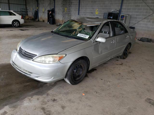 Photo 2 from auction – 2004 TOYOTA CAMRY with VIN 4T1BE32K64U814528