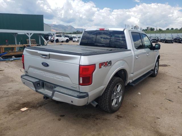 Photo 4 from auction – 2019 FORD F150 SUPER with VIN 1FTEW1E44KKF15810