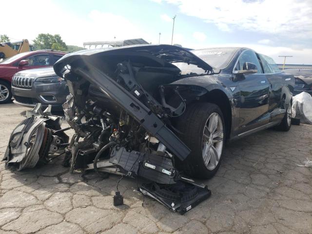 Photo 2 from auction – 2016 TESLA MODEL S with VIN 5YJSA1E26GF121911