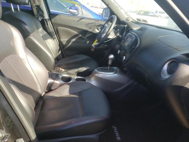 Photo 5 from auction – 2012 NISSAN JUKE S with VIN JN8AF5MV7CT112789