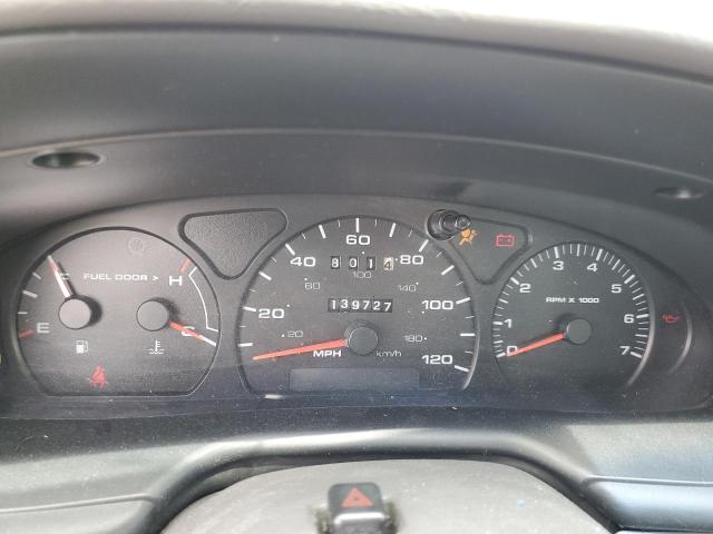 Photo 8 from auction – 2000 MERCURY SABLE LS P with VIN 1MEFM55S1YA605428