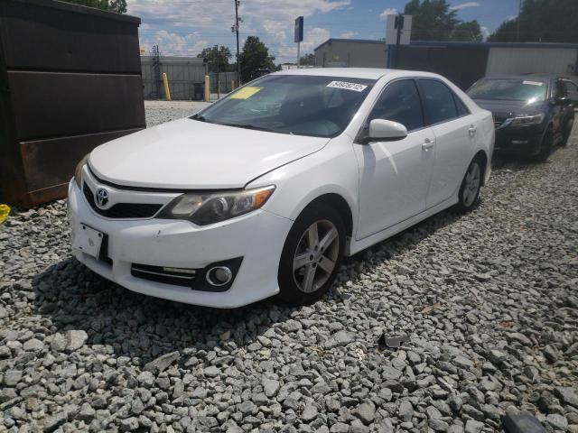 Photo 2 from auction – 2012 TOYOTA CAMRY BASE with VIN 4T1BF1FK5CU125185