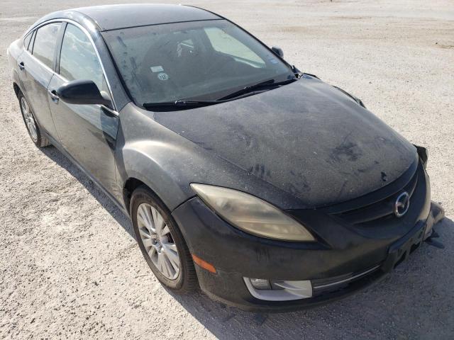 MAZDA 6 I 2010 with VIN 1YVHZ8CH6A5M38402 - Photo from auction