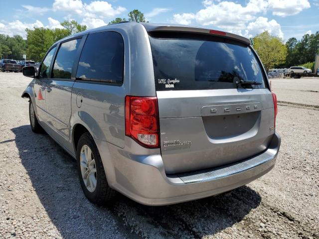 Photo 3 from auction – 2014 DODGE GRAND CARA with VIN 2C4RDGCG4ER476844