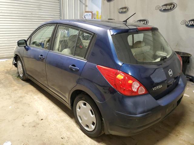 Photo 3 from auction – 2007 NISSAN VERSA S with VIN 3N1BC13EX7L366173
