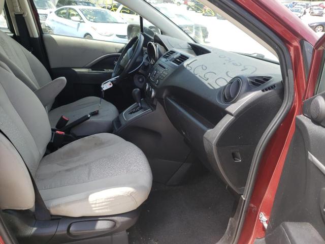 Photo 5 from auction – 2012 MAZDA 5 with VIN JM1CW2BLXC0119404