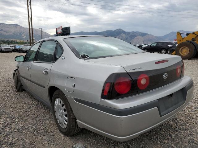 Photo 3 from auction – 2005 CHEVROLET IMPALA with VIN 2G1WF55E359146022