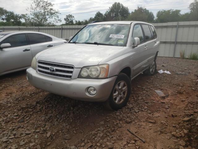 Photo 2 from auction – 2003 TOYOTA HIGHLANDER with VIN JTEHF21A330148292