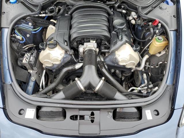 Photo 7 from auction – 2011 PORSCHE PANAMERA 2 with VIN WP0AA2A72BL018302