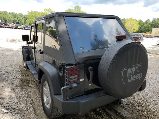 Photo 3 from auction – 2007 JEEP WRANGLER R with VIN 1J4GA69147L136970
