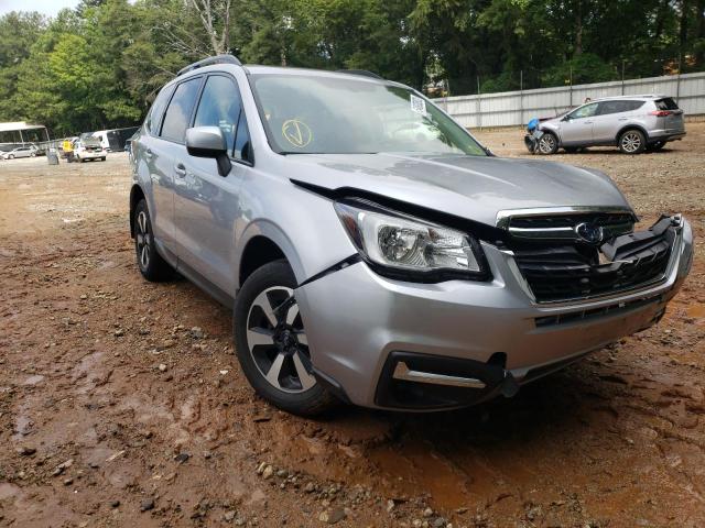 SUBARU FORESTER 2 2017 with VIN JF2SJAEC7HH571367 - Photo from auction