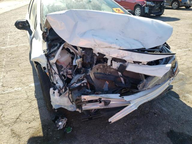 Photo 9 from auction – 2021 TOYOTA COROLLA LE with VIN 5YFEPMAE5MP250736