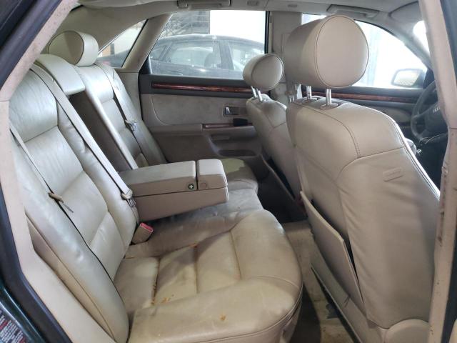 Photo 6 from auction – 2000 AUDI A8 QUATTRO with VIN WAUFL54D3YN001036