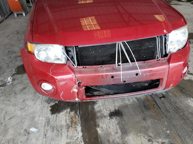 Photo 9 from auction – 2011 FORD ESCAPE LIM with VIN 1FMCU0EG1BKB73679