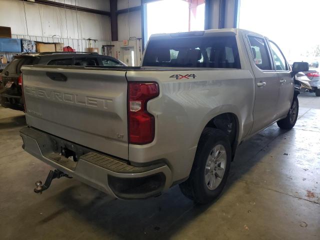 Photo 4 from auction – 2020 CHEVROLET SILVERADO with VIN 1GCUYDED4LZ207326