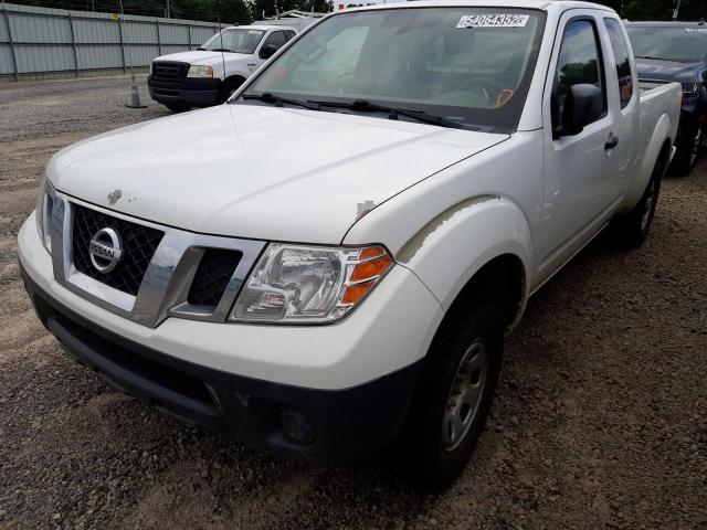 Photo 2 from auction – 2017 NISSAN FRONTIER S with VIN 1N6BD0CT8HN742869