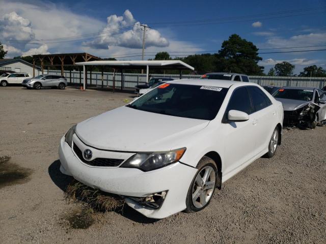 Photo 2 from auction – 2014 TOYOTA CAMRY L with VIN 4T1BF1FK9EU407977